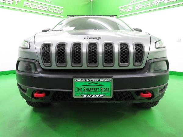 2014 Jeep Cherokee All Wheel Drive SUV Trailhawk*AWD*V6... for sale in Englewood, CO – photo 23
