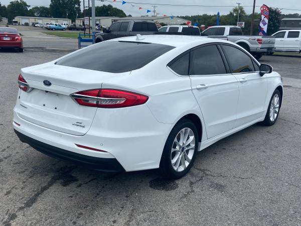 2019 Ford Fusion - - by dealer - vehicle automotive sale for sale in Greenbrier, AR – photo 4