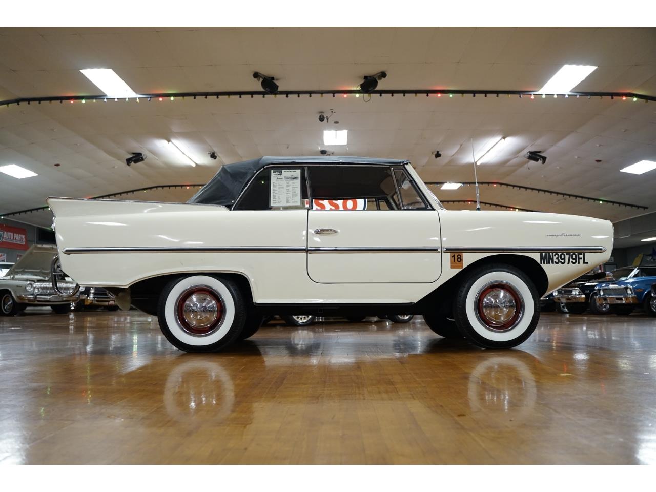 1967 Amphicar 770 for sale in Homer City, PA – photo 14