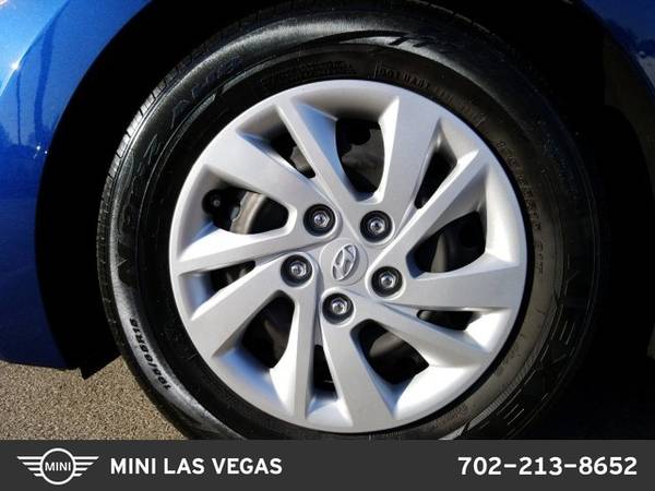 2017 Hyundai Elantra SE SKU:HH097685 Sedan for sale in Las Vegas, NV – photo 22