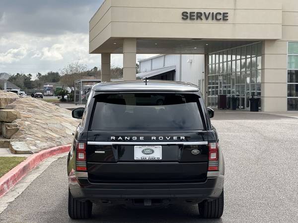 2015 Land Rover Range Rover Autobiography - - by for sale in San Juan, TX – photo 12