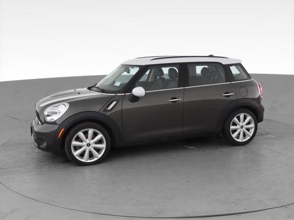 2014 MINI Countryman Cooper S ALL4 Hatchback 4D hatchback Gray - -... for sale in Revere, MA – photo 4