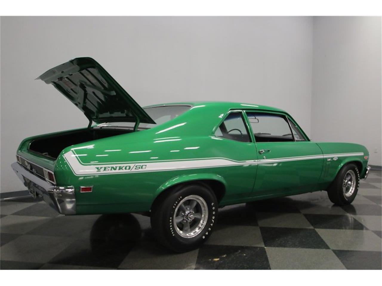 1969 Chevrolet Nova for sale in Lavergne, TN – photo 25