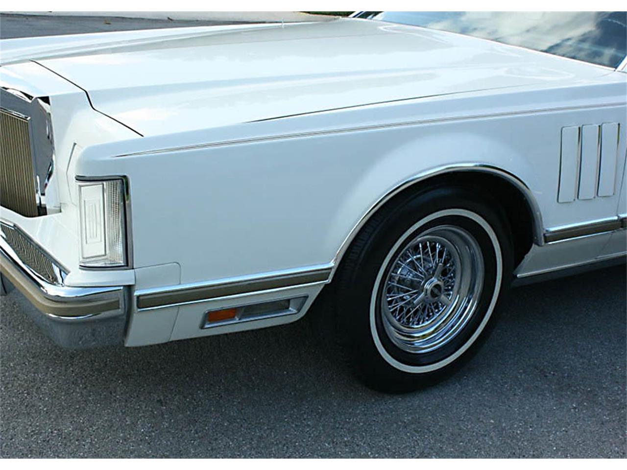 1979 Lincoln Mark V for sale in Lakeland, FL – photo 21