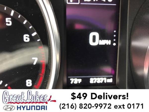 2017 Hyundai Santa Fe SUV SE for sale in Streetsboro, OH – photo 5
