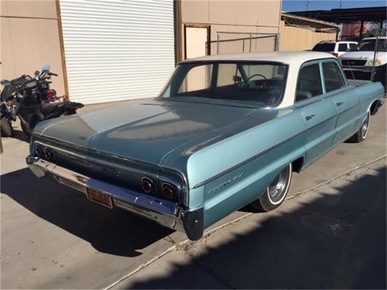 1964 Chevrolet Bel Air for sale in Phoenix, AZ