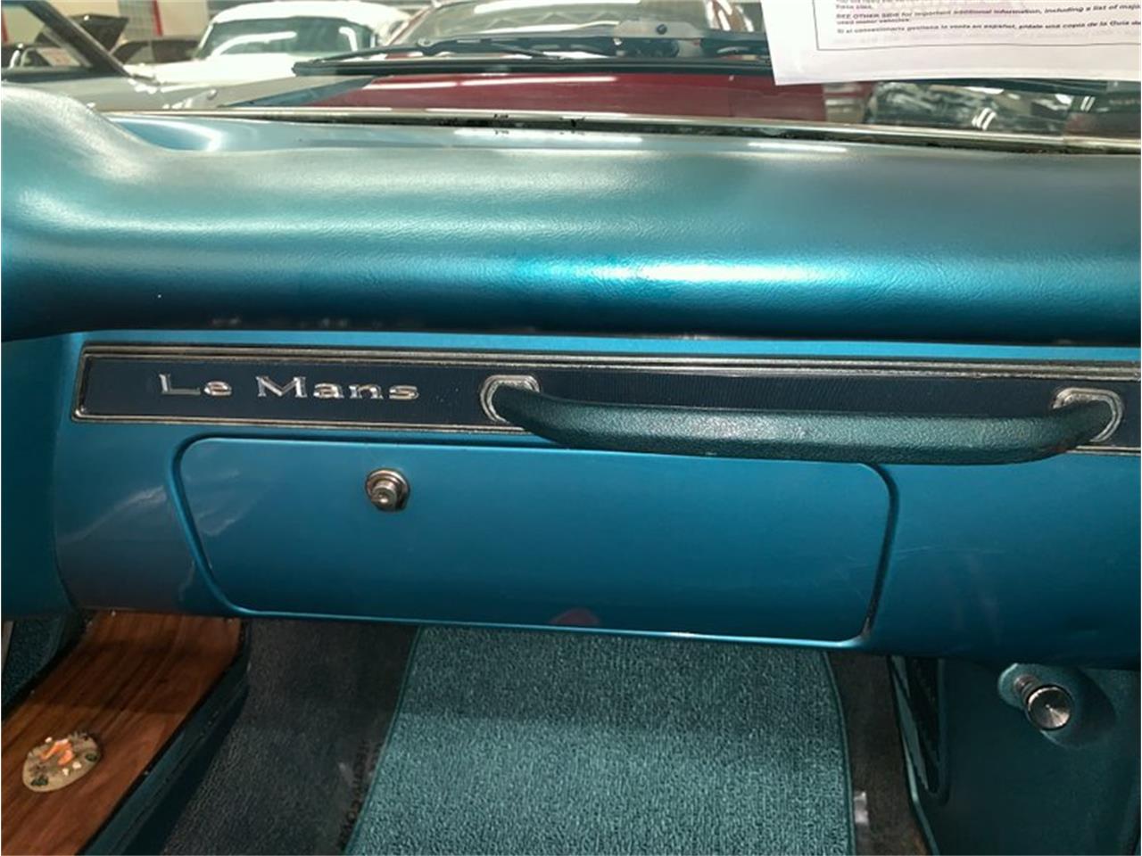 1967 Pontiac LeMans for sale in Rockville, MD – photo 23