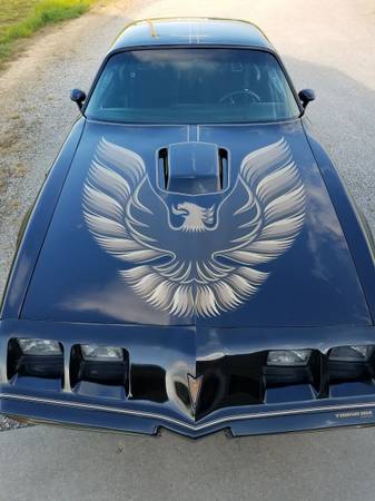 1980 Trans Am for sale in Milton, KY
