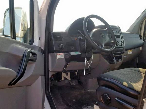 2013 FREIGHTLINER SPRINTER 2500 EXTENDED CARGO w/ REEFER for sale in Houston, TX – photo 9