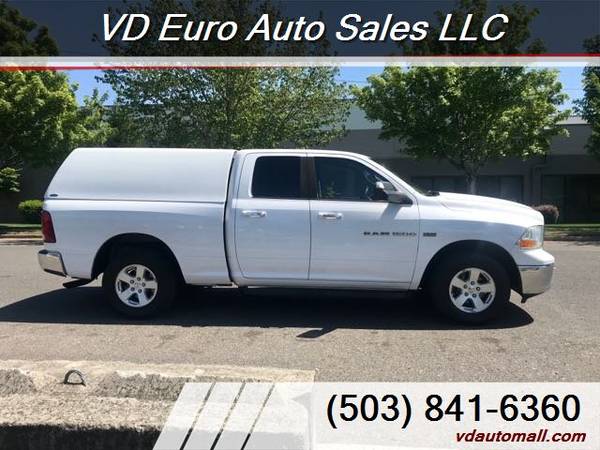 2011 Ram 1500 Big Horn for sale in Portland, OR – photo 6