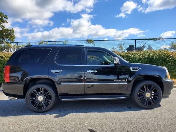 2008 Cadillac Escalade blk on blk rides 100% we finance! for sale in Lawnside, NJ – photo 2