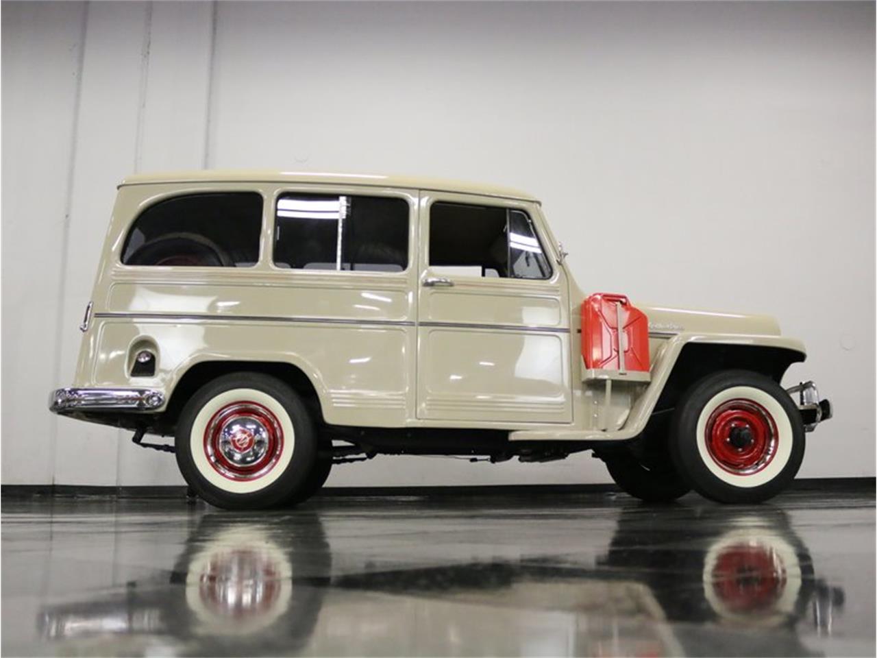 1956 Willys Wagoneer for sale in Fort Worth, TX – photo 24