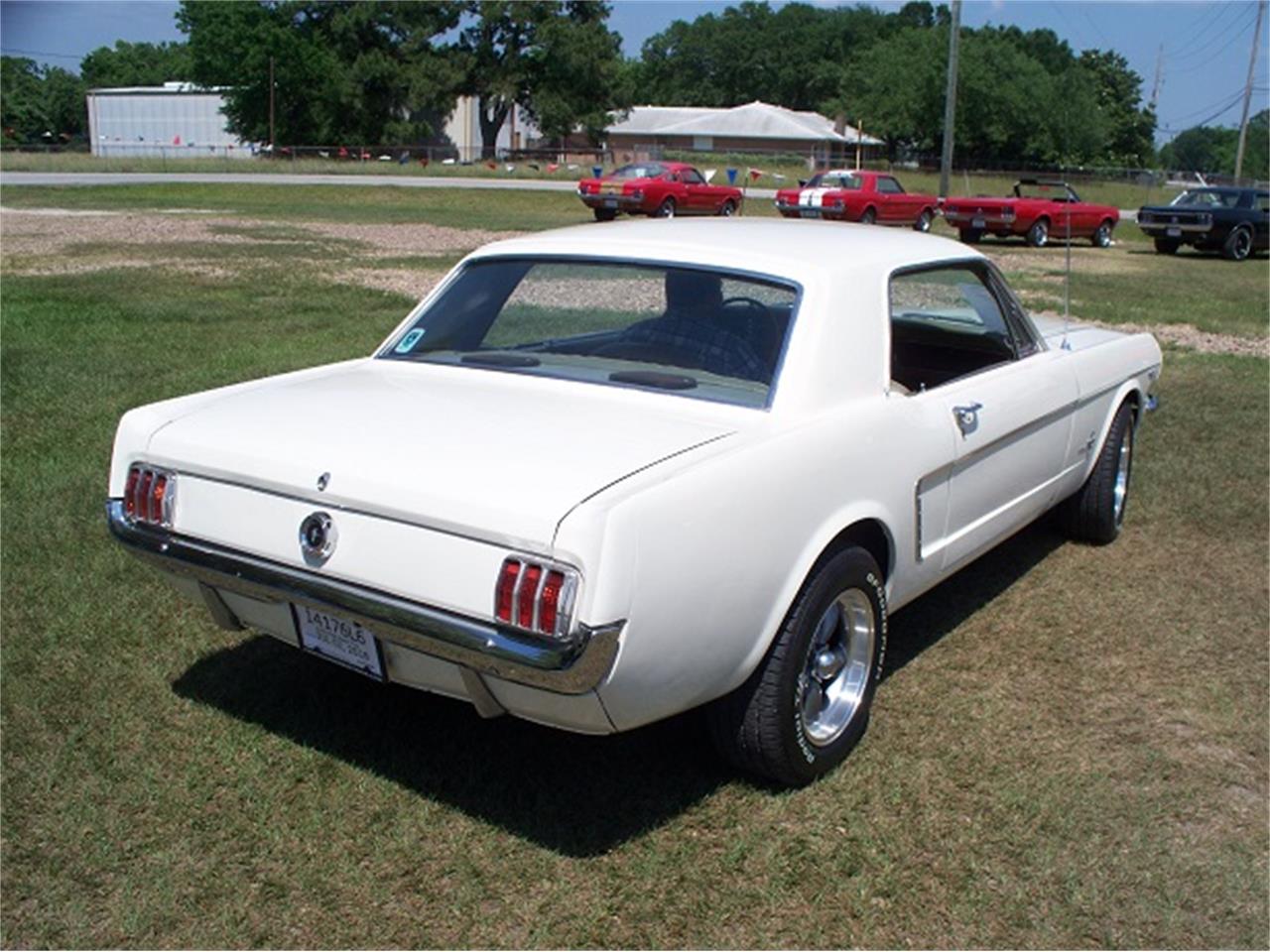 1965 Ford Mustang for sale in Cypress, TX