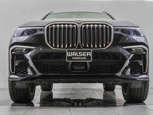 2020 BMW X7 M50i Price Reduction! - - by dealer for sale in Wichita, KS – photo 2