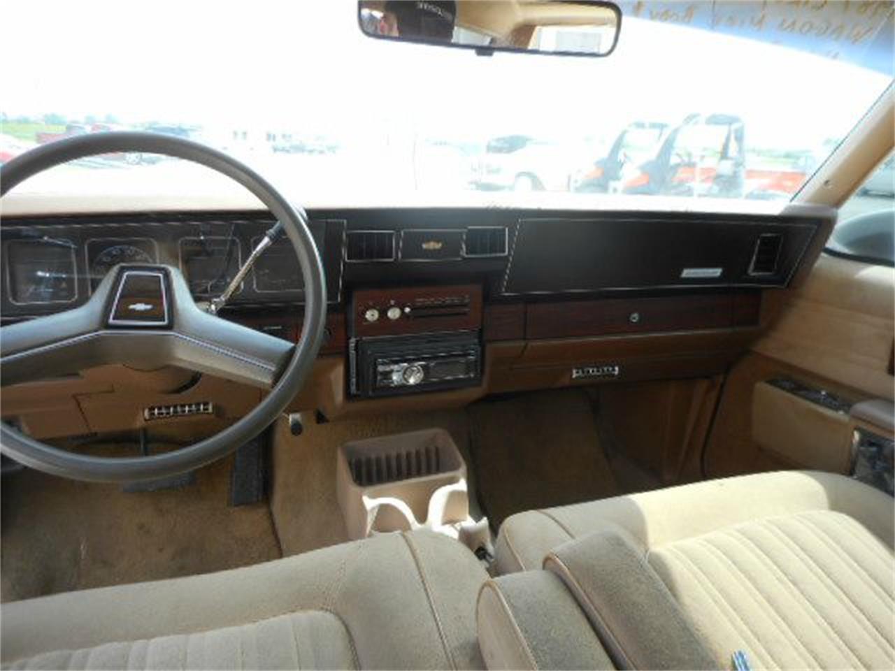 1987 Chevrolet Caprice for sale in Staunton, IL – photo 5