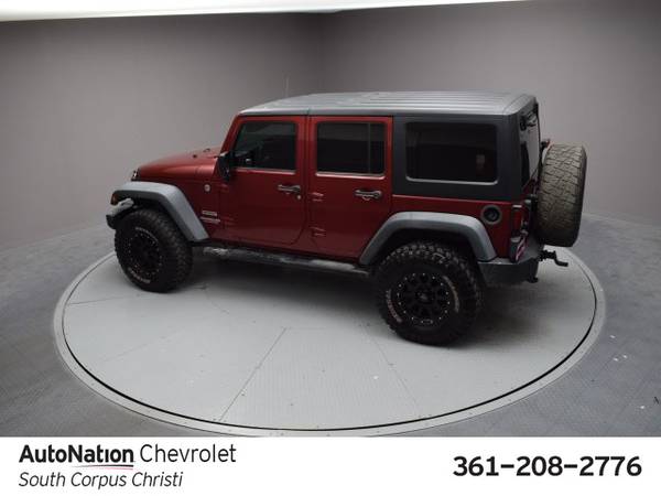 2013 Jeep Wrangler Unlimited Sport 4x4 4WD Four Wheel SKU:DL607035 for sale in Corpus Christi, TX – photo 18