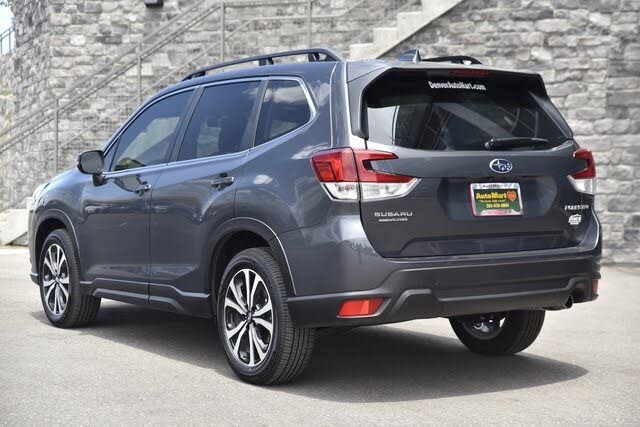 2022 Subaru Forester Limited Crossover AWD for sale in Parker, CO – photo 4