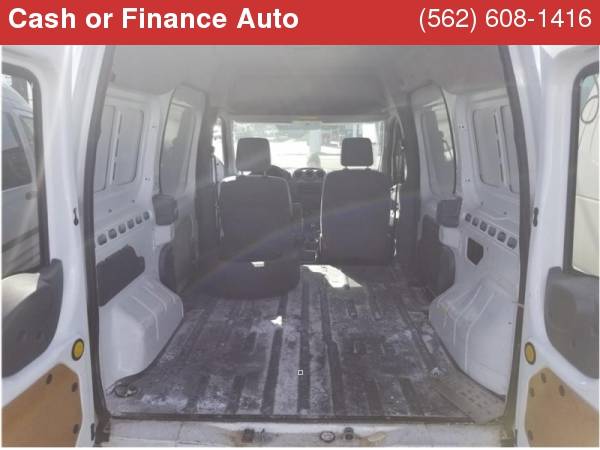 2013 Ford Transit Connect 114.6" XL w/rear door privacy glass for sale in Bellflower, CA – photo 21
