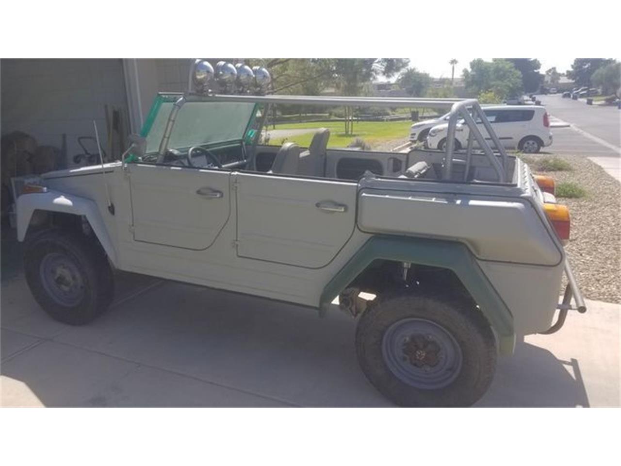 1974 Volkswagen Thing for sale in Cadillac, MI – photo 10