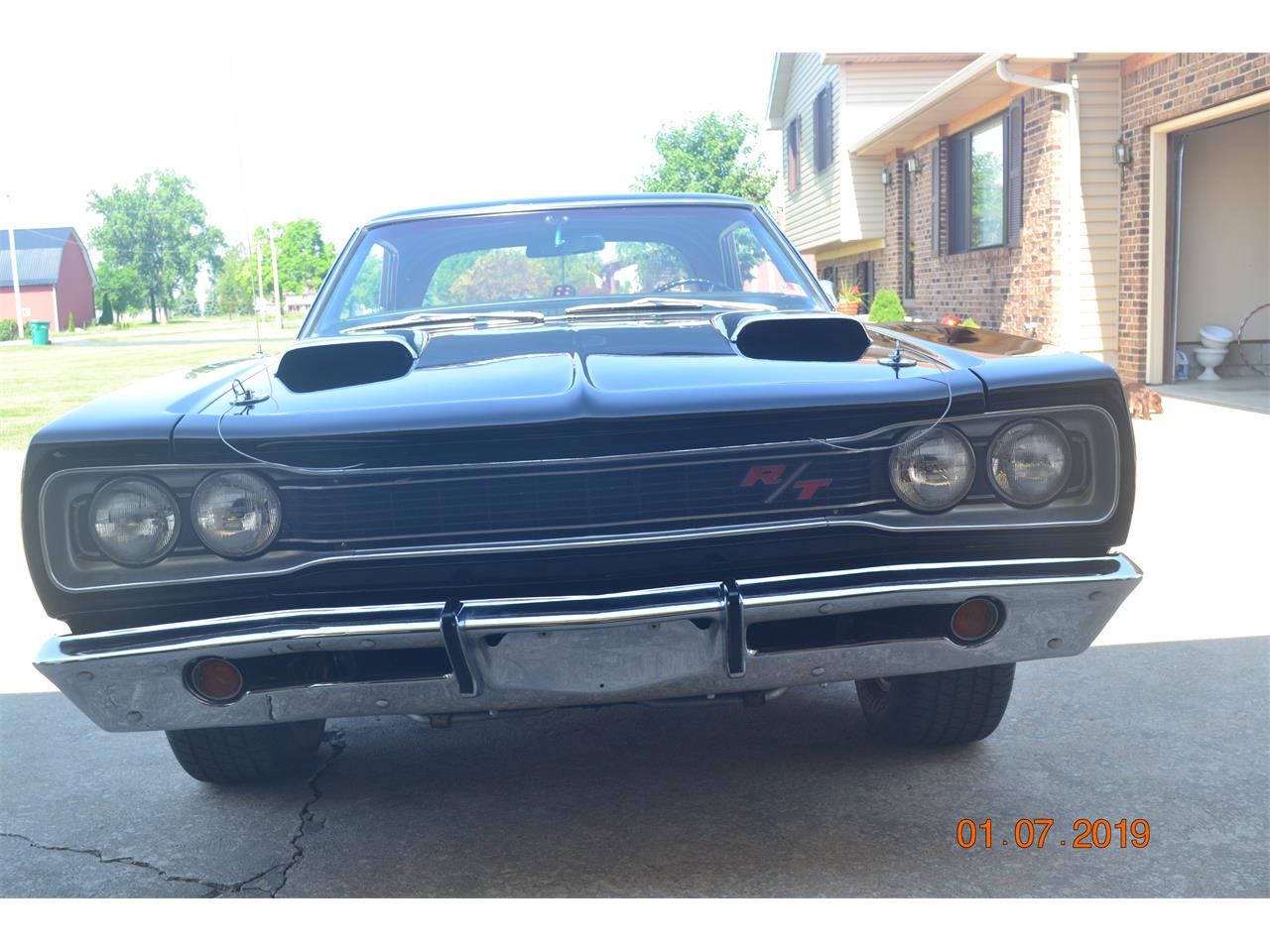 1969 Dodge Coronet 440 for sale in Bowling green, OH – photo 24