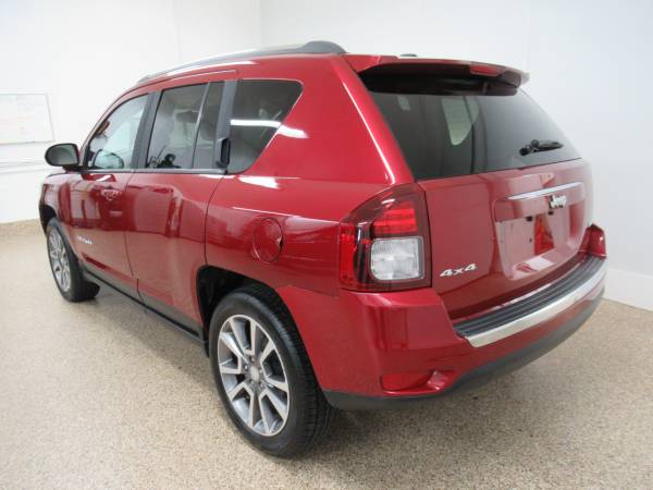 2014 Jeep Compass Limited 4x4 - - by dealer - vehicle for sale in Hudsonville, MI – photo 3