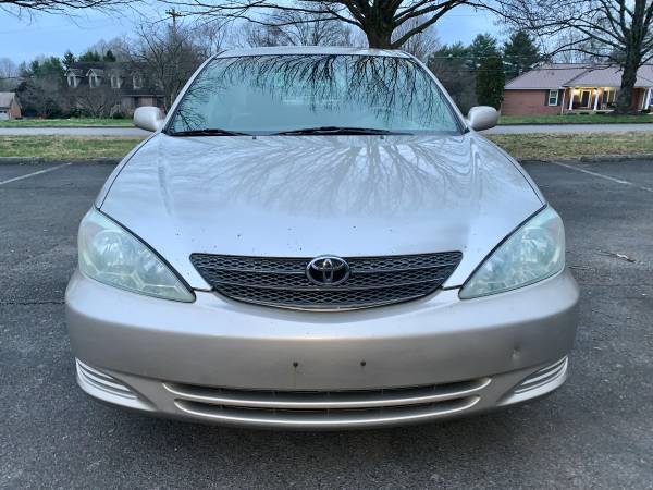 2004 Toyota Camry - - by dealer - vehicle automotive for sale in Knoxville, TN – photo 7