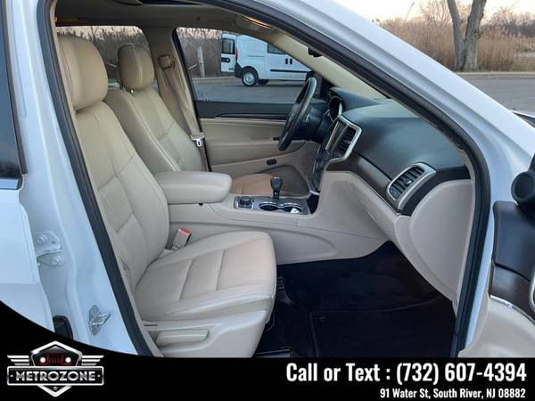 2014 Jeep Grand Cherokee Limited, Perfect Condition for sale in South River, NY – photo 21