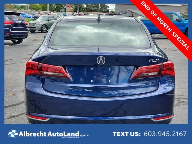 2015 Acura TLX FWD with Technology Package for sale in Nashua, NH – photo 29