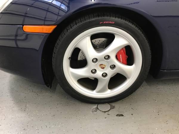 2001 Porsche Boxster 2dr Roadster S 6-Spd Manual for sale in Eugene, OR – photo 4
