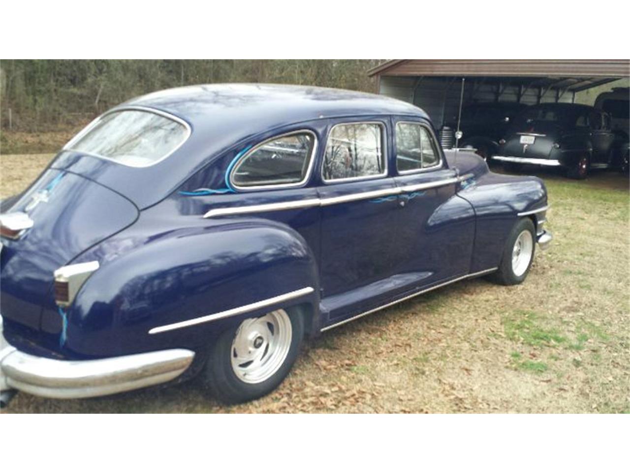 1948 Chrysler Sedan for sale in Cadillac, MI – photo 3