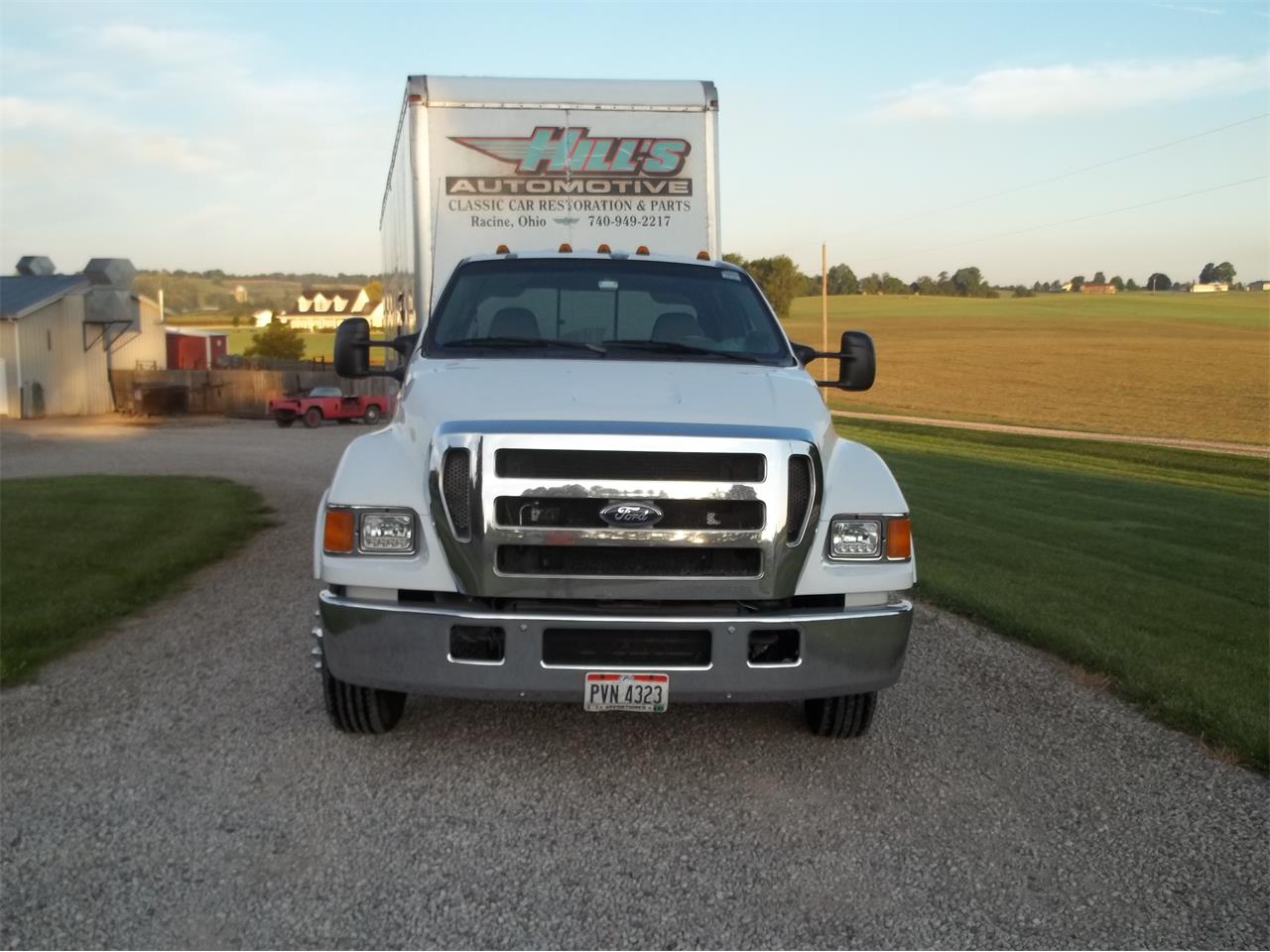 2005 Ford F-650 Super Duty for sale in Racine, OH