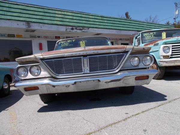 1964 Chrysler New Yorker - - by dealer - vehicle for sale in Jefferson City, MO – photo 5