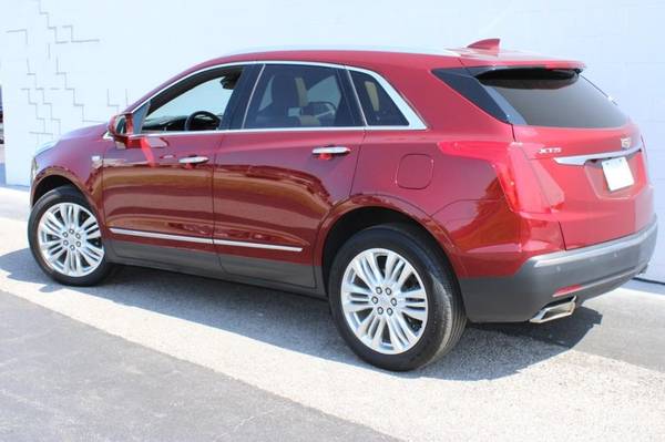 2018 Cadillac XT5 Premium Luxury FWD - - by dealer for sale in Alton, MO – photo 15