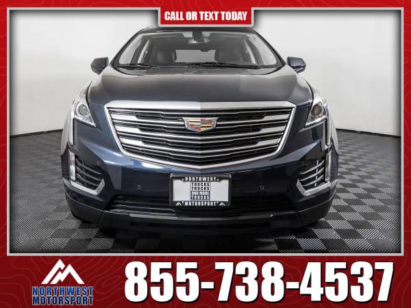 2017 Cadillac XT5 Luxury AWD - - by dealer - vehicle for sale in Pasco, OR – photo 7