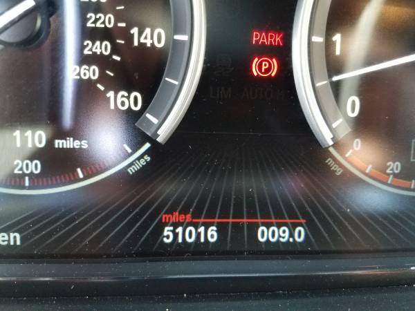 2013 BMW 550i Sedan (51K miles) - - by dealer for sale in San Diego, CA – photo 16