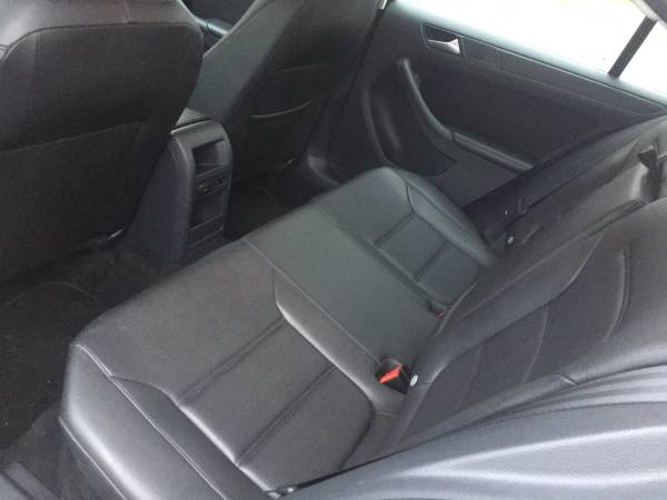 2014 Volkswagen Jetta low mileage for sale in Morgantown , WV – photo 5