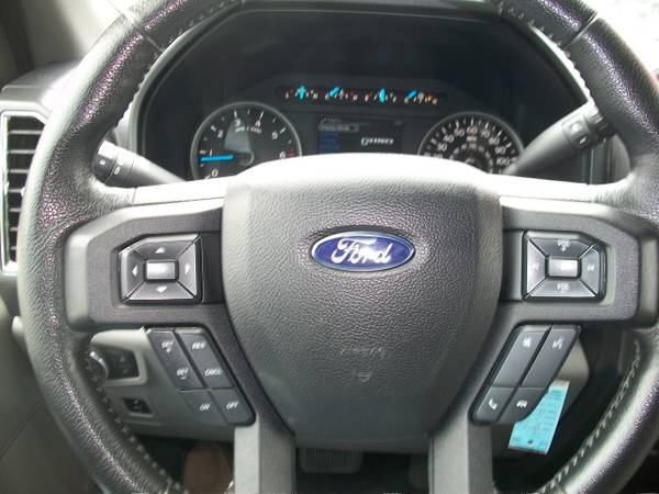 2015 Ford F150 Crew XLT 4x4 NOW $27980 for sale in STURGEON BAY, WI – photo 13