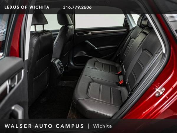 2018 Volkswagen Passat SE for sale in Wichita, KS – photo 22