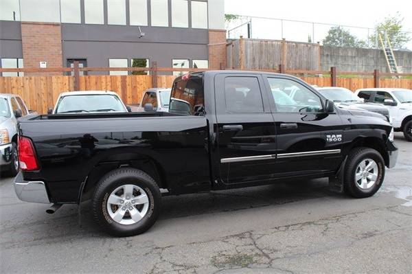 2014 Ram 1500 4x4 4WD Truck Dodge Tradesman Extended Cab for sale in Tacoma, WA – photo 6