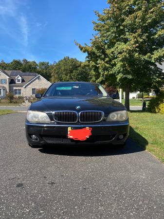 LOW MILES! 2007 BMW 750i for sale in Lakewood, NJ