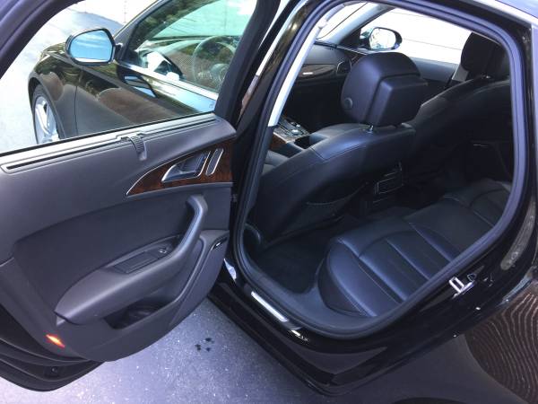 2014 Audi A6 Quattro Premium Sedan, Clean! Like new! for sale in Pleasanton, CA – photo 15