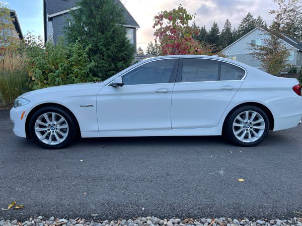 LOW MILES 2013 BMW 528XI 5-Series xd AWD FULLY LOADED W/ALL for sale in Hillsboro, OR – photo 7