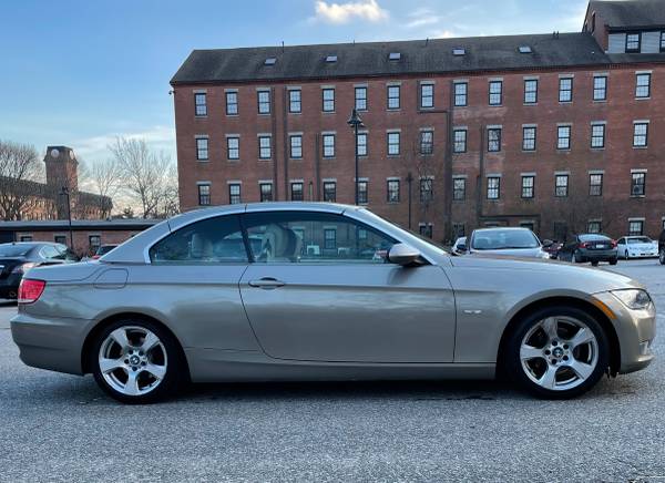 2007 BMW 328i Convertible 6 Cylinder Automatic One Owner LOW MILES for sale in Pawtucket, RI – photo 11