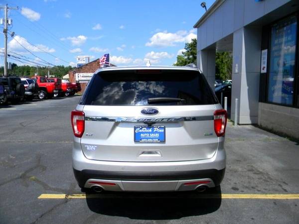 2016 Ford Explorer XLT AWD 3 5L V6 7-PASSENGER MID-SIZE SUV WITH ALL for sale in Plaistow, NH – photo 7