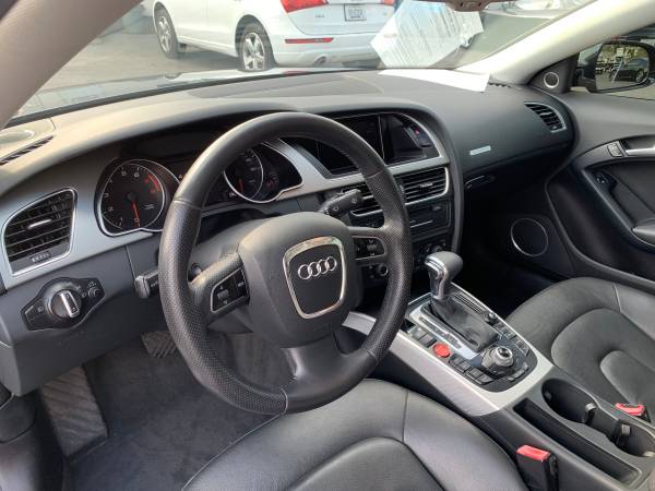 2012 Audi A5 Premium Plus Clean Carfax. Only 77,737 miles for sale in Jamestown, KY. 42629, KY – photo 12