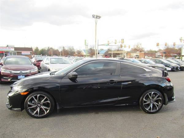2018 HONDA CIVIC SI COUPE -WE FINANCE EVERYONE! CALL NOW!!! - cars &... for sale in MANASSAS, District Of Columbia – photo 7