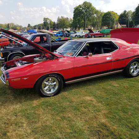 For sale AMC 1971 Javelin SST for sale in warren, OH