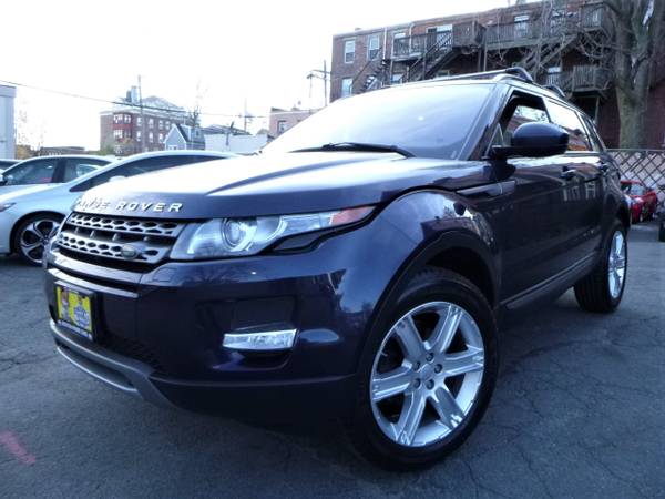 2015 Land Rover Range Rover Evoque 5dr HB Pure Plus for sale in Chelsea, MA – photo 3