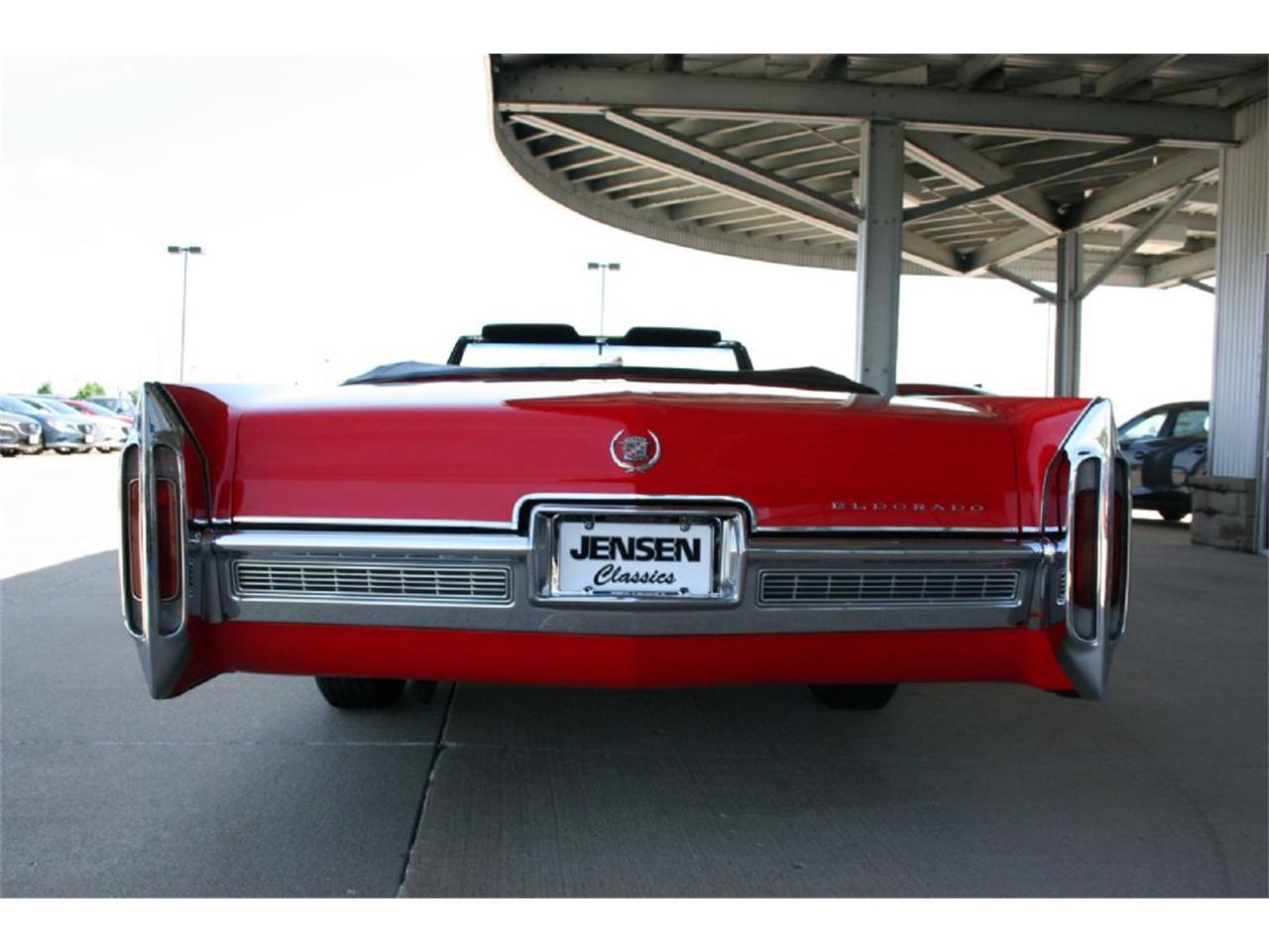 1966 Cadillac Eldorado for sale in Sioux City, IA – photo 20