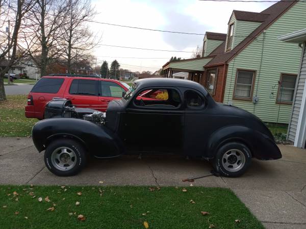 1939 Plymouth Business Coupe for sale in campbell, OH – photo 4